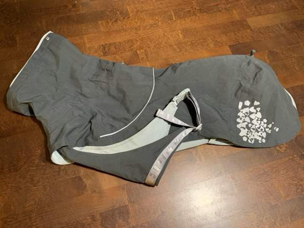 Hurtta monsoon sadetakki 40cm Tuusula - photo 1