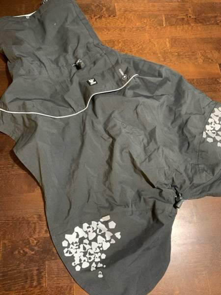 Hurtta monsoon sadetakki 40cm Tuusula - photo 3