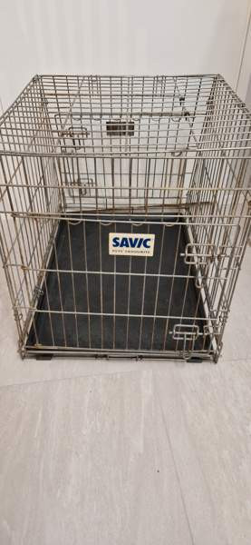 Savic vinopäätyinen häkki Lahti - valokuva 2