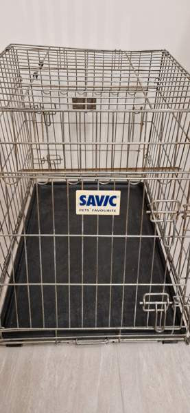 Savic vinopäätyinen häkki Lahti - valokuva 4