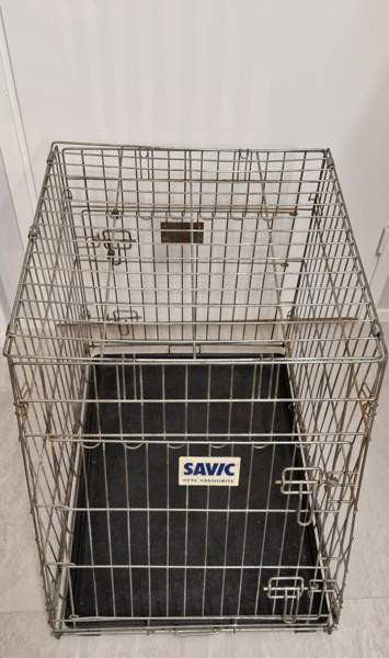 Savic vinopäätyinen häkki Lahti - valokuva 1