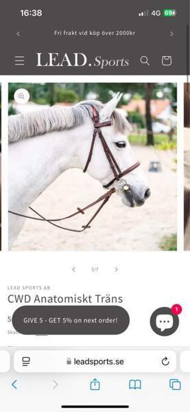 Ostetaan CWD suitset Kirkkonummi – foto 1