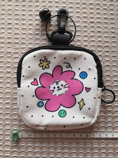 Koiranulkoilutukseen tarkoitettu pieni laukku Forssa - valokuva 3