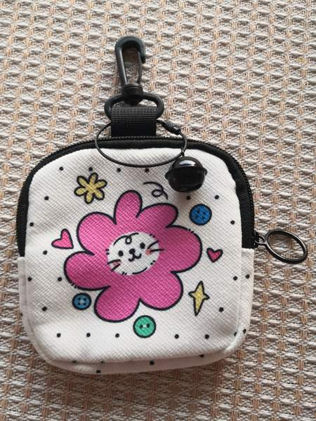 Koiranulkoilutukseen tarkoitettu pieni laukku Forssa - valokuva 1