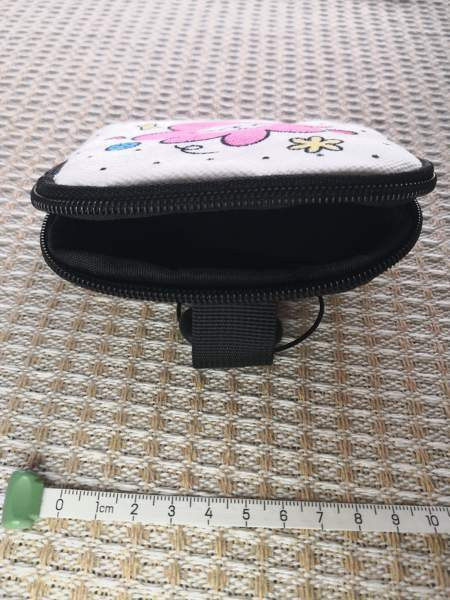 Koiranulkoilutukseen tarkoitettu pieni laukku Forssa - valokuva 5