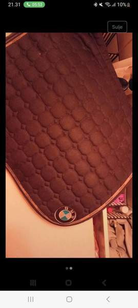 Bmw satulahuopa Järvenpää - valokuva 1