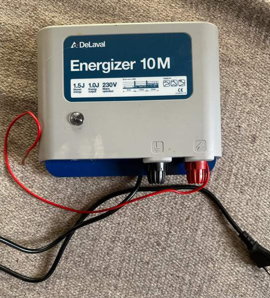 Sähköpaimen Delaval Hämeenlinna - valokuva 1