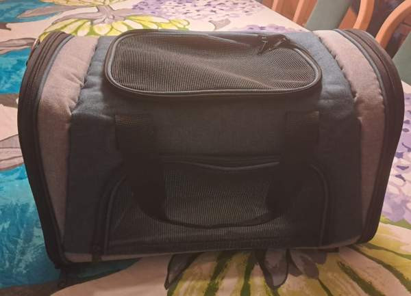 Koiran kuljetuskassi Vantaa – foto 1