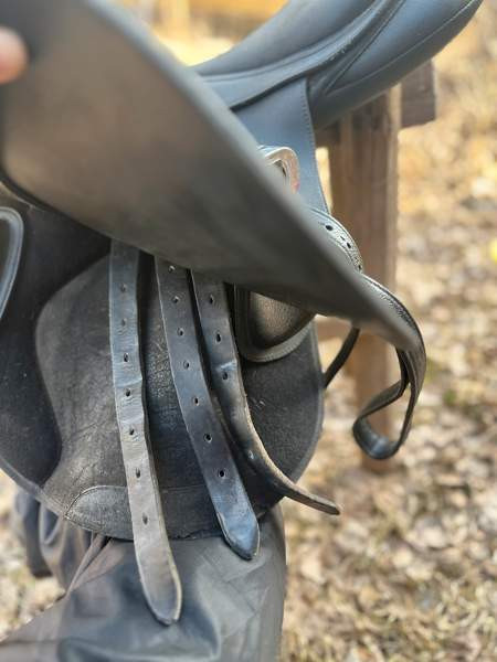 Hyppysatula wintec pro Hämeenlinna - valokuva 5