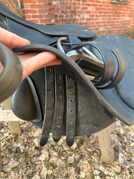 Hyppysatula wintec pro Hämeenlinna - valokuva 6