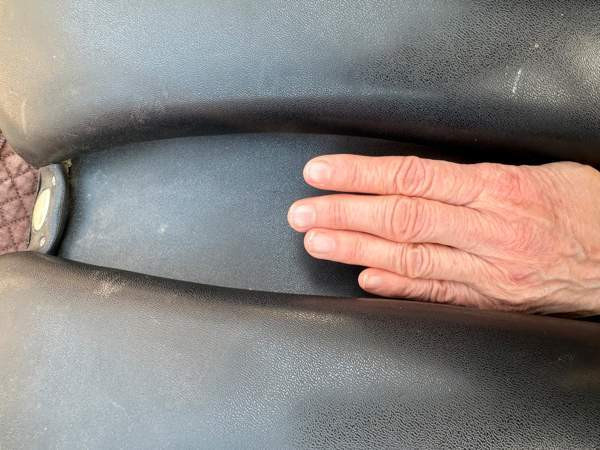 Hyppysatula wintec pro Hämeenlinna - valokuva 7