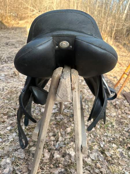 Hyppysatula wintec pro Hämeenlinna - valokuva 3