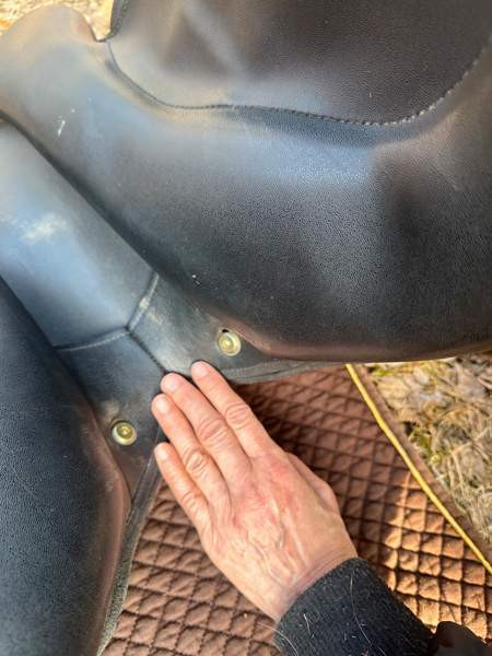 Hyppysatula wintec pro Hämeenlinna - valokuva 8