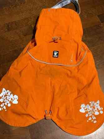 Hurtta monsoon sadetakki 25cm Tuusula