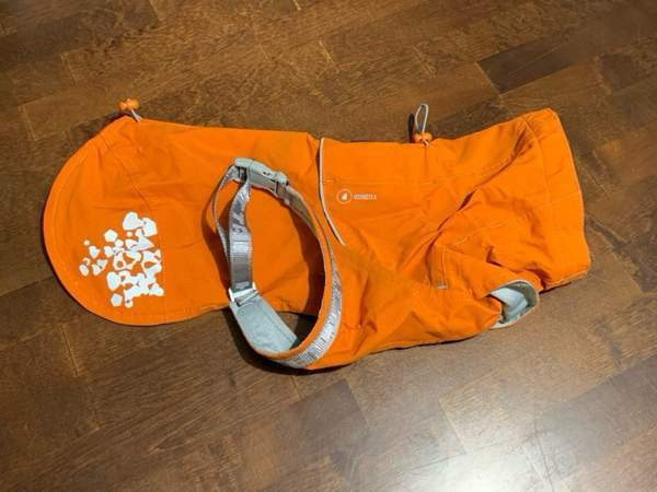 Hurtta monsoon sadetakki 25cm Tuusula - photo 1