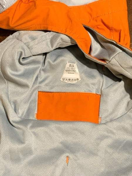 Hurtta monsoon sadetakki 25cm Tuusula - photo 3