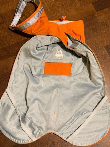 Hurtta monsoon sadetakki 25cm Tuusula - photo 4