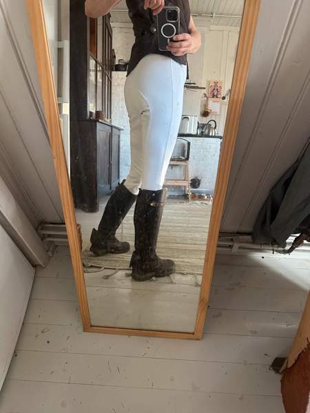 Ratsastushousut kisa Haemeenlinna – foto 2