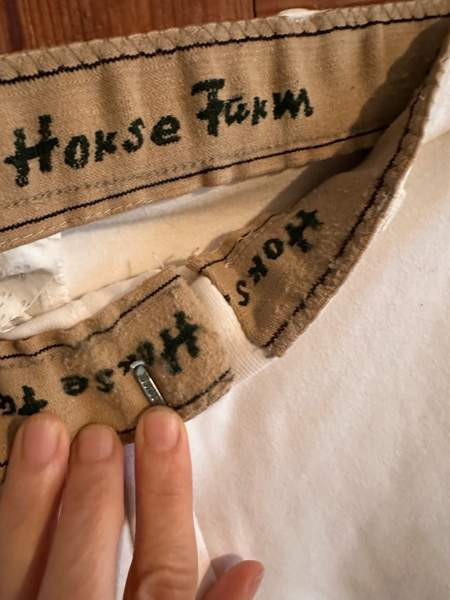 Ratsastushousut kisa Haemeenlinna – foto 7