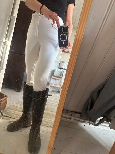 Ratsastushousut kisa Haemeenlinna – foto 1