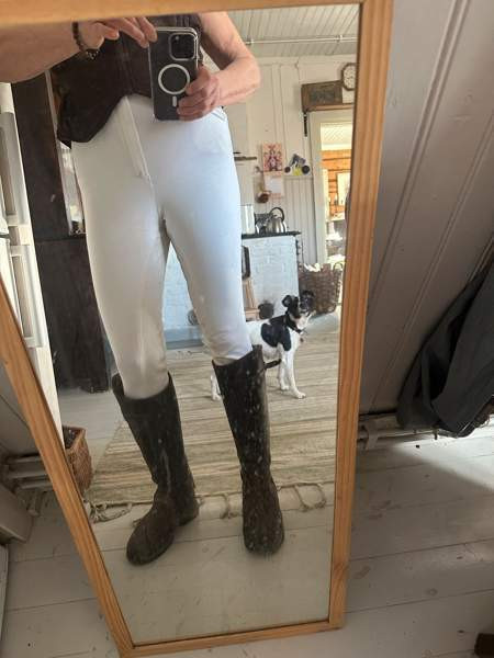 Ratsastushousut kisa Haemeenlinna – foto 4