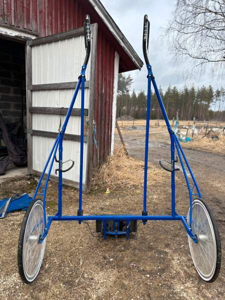 Kilpakärryt Royal Kurikka - photo 5