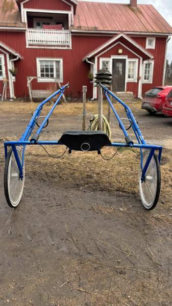 Kilpakärryt Royal Kurikka - photo 2