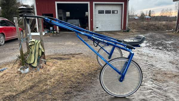 Kilpakärryt Royal Kurikka - photo 3