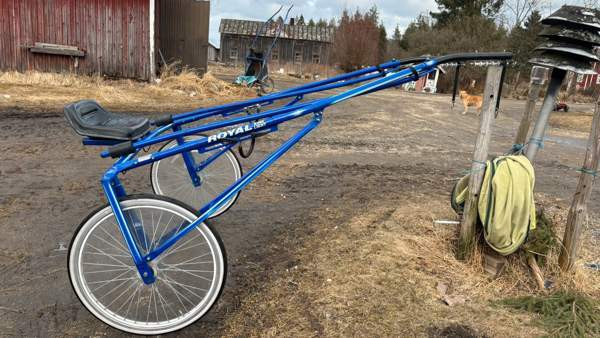 Kilpakärryt Royal Kurikka - photo 1