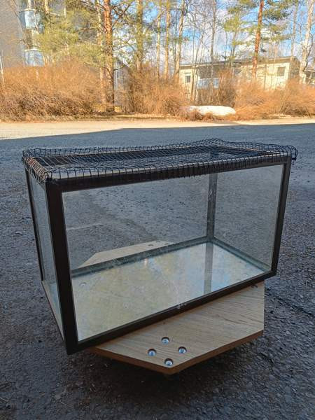 Terraario verkkokannella Тампере - изображение 1