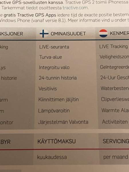 GPS-paikannin koiralle Helsinki - изображение 4