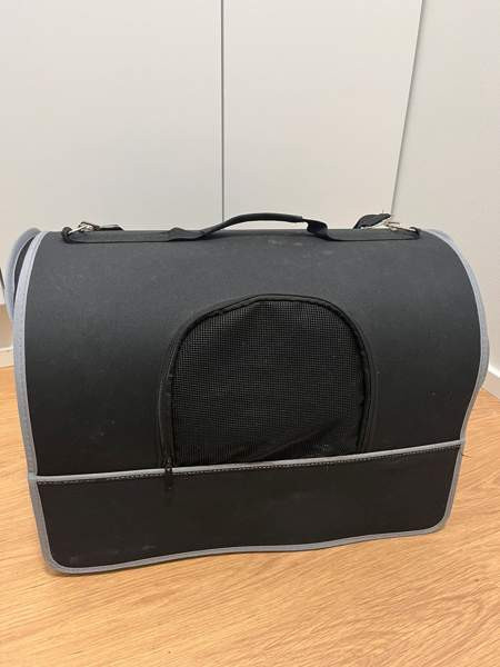 Lemmikki kuljetuslaukku Vantaa - valokuva 1