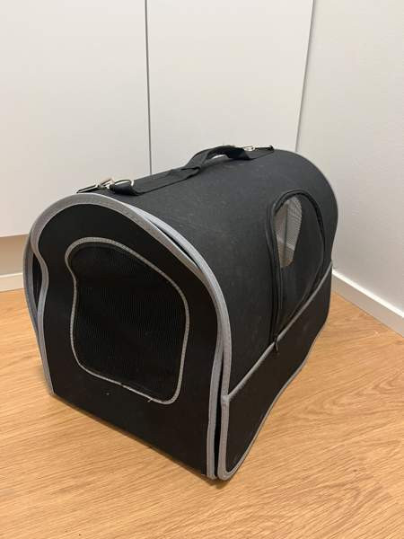 Lemmikki kuljetuslaukku Vantaa - valokuva 2
