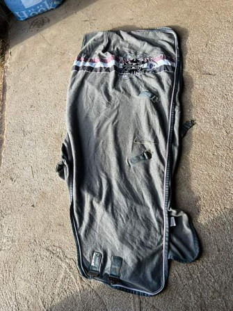 165 Eskadron paksu fleece "edustus loimi Iisalmi – foto 1