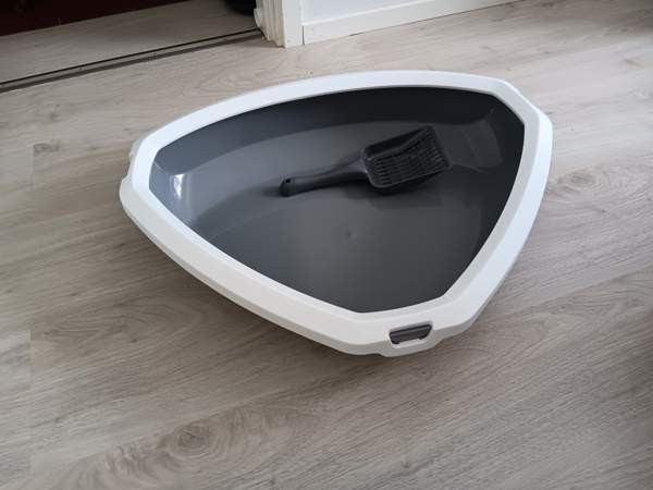 Kulmahiekkalaatikko ja lapio Savitaipale - photo 1