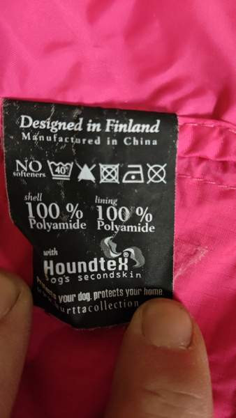 Koiran sadevaate Hurtta 45cm Kaarina – foto 2