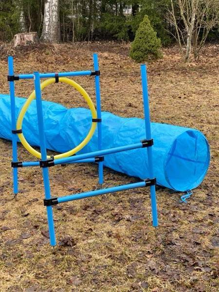 Agility setti Tuusula – foto 1