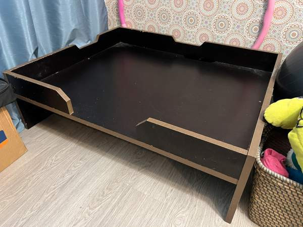 Koiran sänky 100 x 82 x 30 Maentsaelae - photo 1