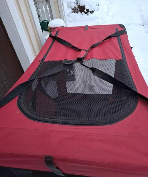 Jättisuuri kevythäkki Tuusula – foto 3