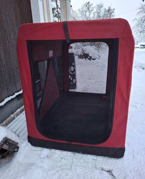 Jättisuuri kevythäkki Tuusula – foto 2