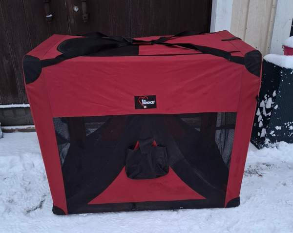 Jättisuuri kevythäkki Tuusula – foto 1