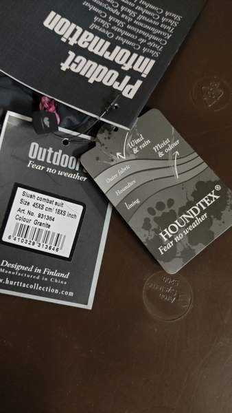 Hurtta kurapuku 45cm Kaarina – foto 2