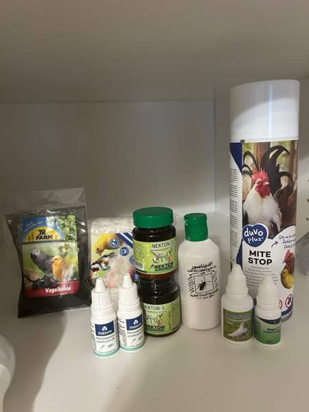 Linnun tarvikkeet Турку - изображение 1