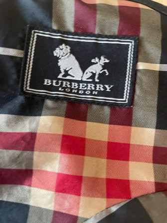 Burberry koiran sadepuku Pirkkala - photo 2