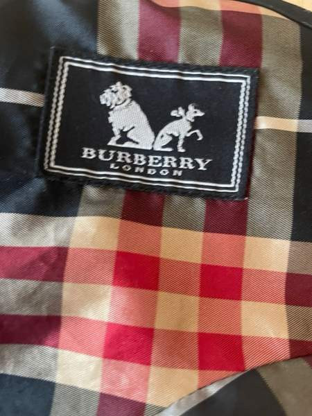 Burberry koiran sadepuku Pirkkala – foto 2