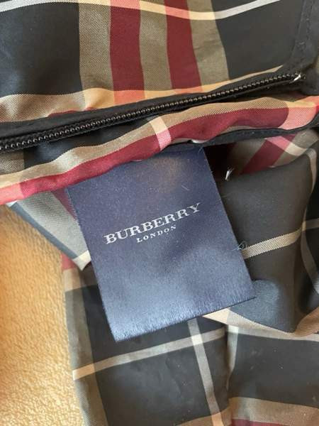 Burberry koiran sadepuku Pirkkala – foto 4