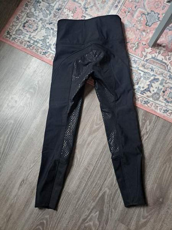Horzen talviratsastushousut k 38 Laukaa – foto 2