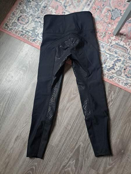 Horzen talviratsastushousut k 38 Laukaa - valokuva 2