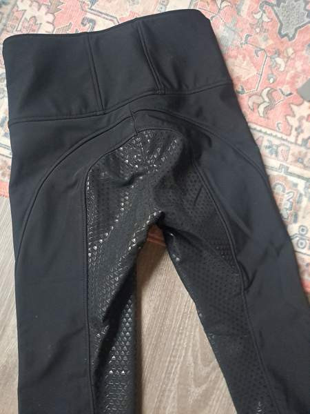 Horzen talviratsastushousut k 38 Laukaa - valokuva 3