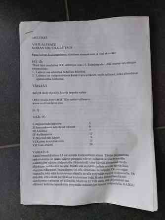 Multivet koiran virtuaaliaitaus Vihti